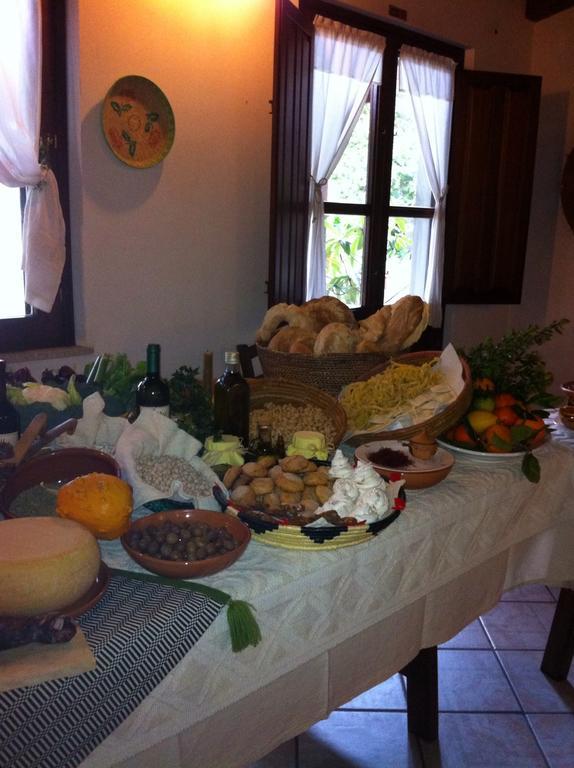 Agriturismo Satanca Villa Arbus Exterior photo