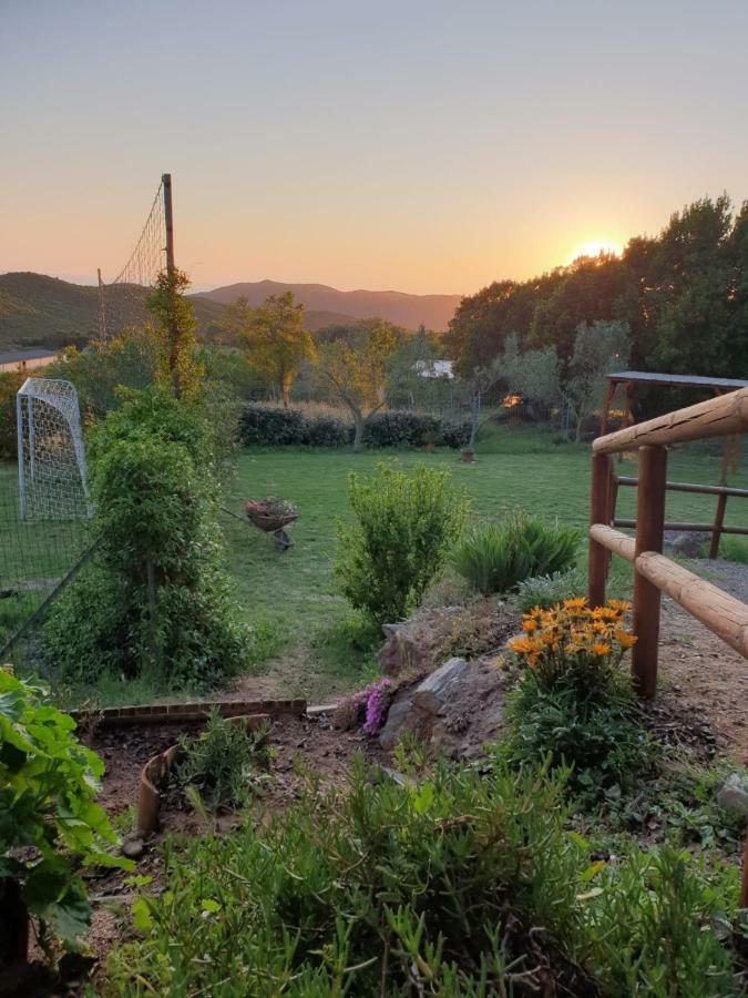 Agriturismo Satanca Villa Arbus Exterior photo