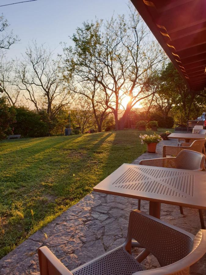 Agriturismo Satanca Villa Arbus Exterior photo